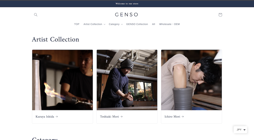 GENSO